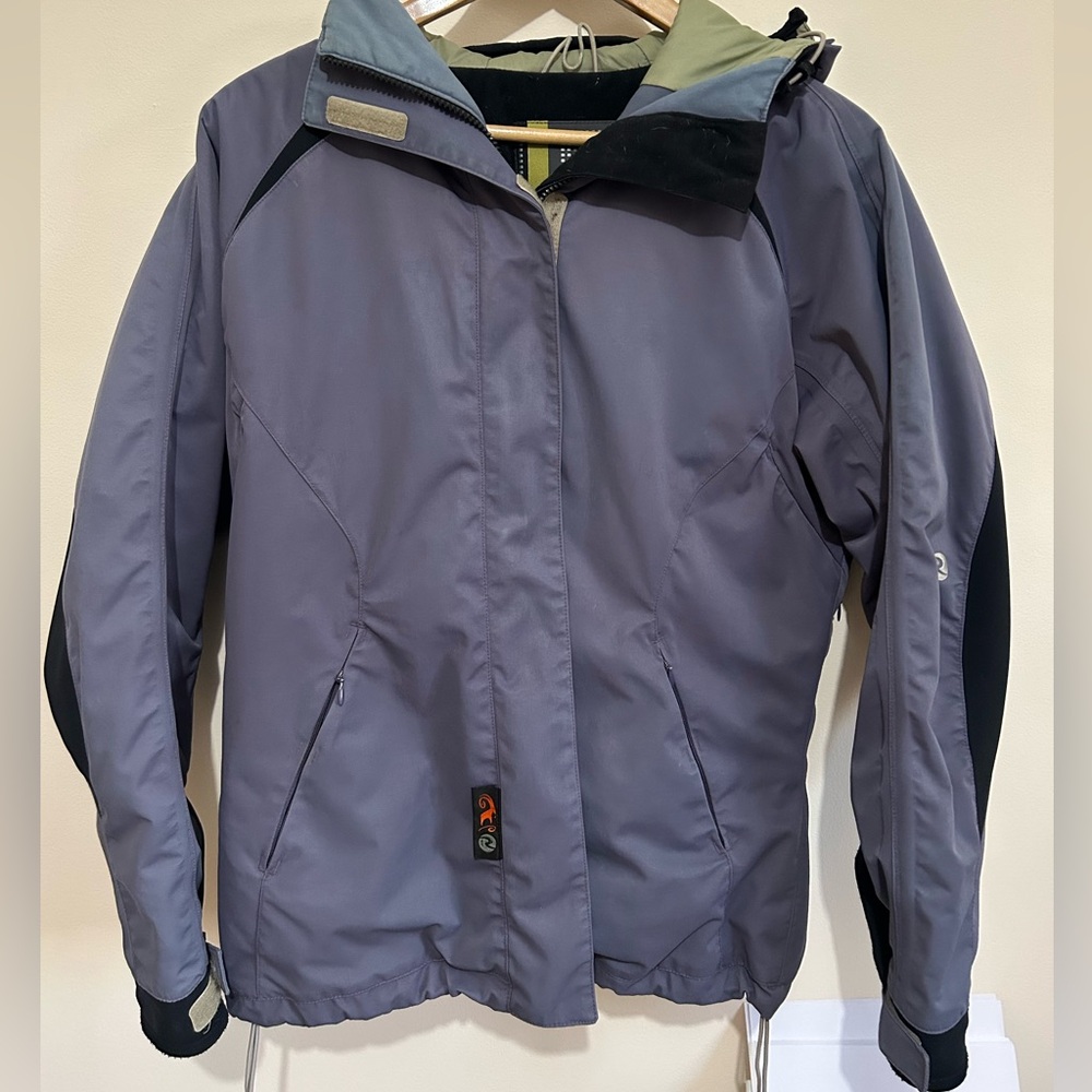 Rossignol women’s ski jacket size M